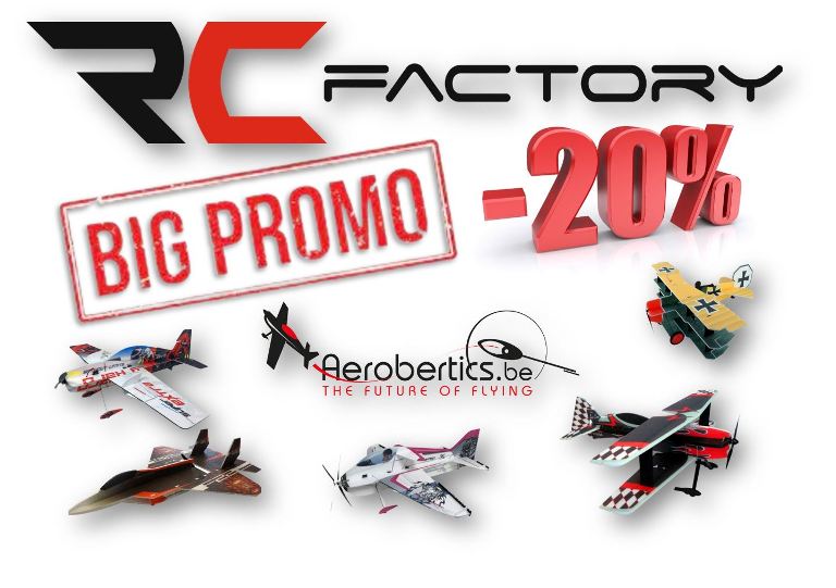 Rc Factory Promotions