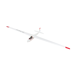 Aeronaut Ka6E kit (GFK fuselage, rib structure wing - 3600mm)