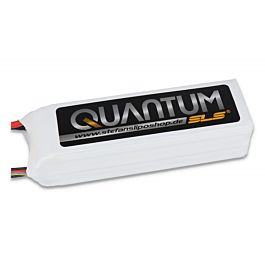 SLS Quantum 2200mAh 3S1P 11,1V 65C/130C