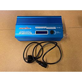Second Hand - Ultrapower Power Supply 1200W 60A 15-24V