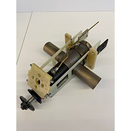 Second hand - CNC Modelparts Turboprop conversion
