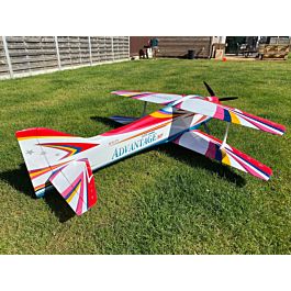 AS NEW - Huiyang Advantage F3A Ready To Fly (Without Receiver)