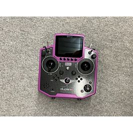 DEMO - Jeti Duplex DS-12 + R5L Multimode - Carbon Purple Edition