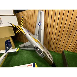 Demo Model - Pilot RC F-86 kit with Retracts