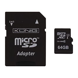 Integral SDXC MicroSD card 64GB