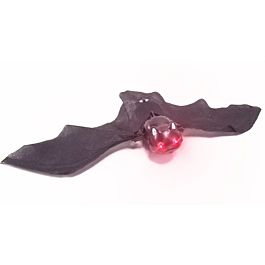 Flying Bat with led eyes