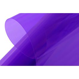 Kavan - Covering Film, Transparent Purple (2m)