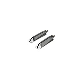 Option Carbon Fiber Tail Blades (2): 270 CFX