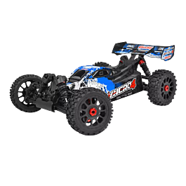Team Corally - Syncro-R RTR 1/8 - Blue - Brushless Power 3-4S (no ba