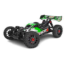 Team Corally - Syncro-R RTR 1/8 - Green - Brushless Power 3-4S (no b