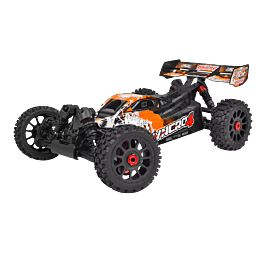 Team Corally - Syncro-R RTR 1/8 - Orange - Brushless Power 3-4S (no 