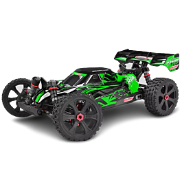 Team Corally - Asuga XLR 6S - Roller - Green - No electronics