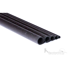 Carbon tube 6x4x1000mm
