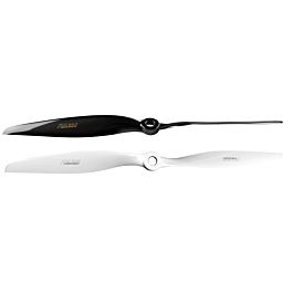 Falcon 22x20 Carbon Front Propeller White (for contradrives)
