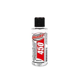 Team Corally - Demper olie 450 CPS 60ML
