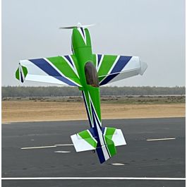 MXS 48" V2, Green/White ARF kit