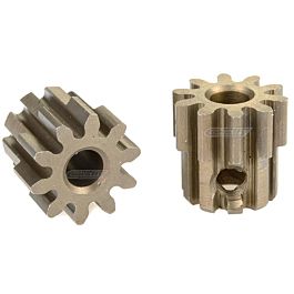 Team Corally - 32 DP Motorgear - Short - Hardended steel - 10 Tooth