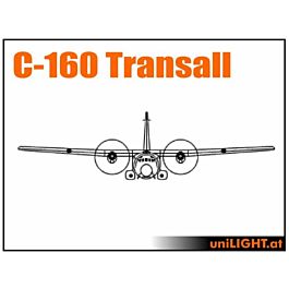 Unilight - bundle for Transall C-160 4m Civil version