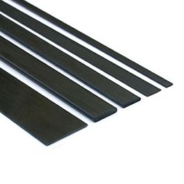 Carbon strip 0.5x10x1000mm