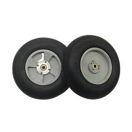 CARF, Spitfire Scale wheel pair (4-hole hub)