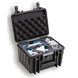 B&W Outdoor Case Type 2000 for DJI Mini 3 Fly More Combo