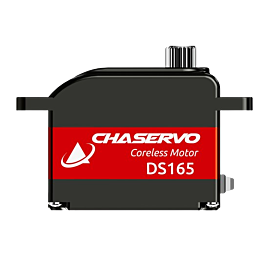 Chaservo DS165 Servo HV (8,1kg / 0,055s @ 8,4V)