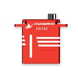 Chaservo HV120 Servo HV Vertical (22,4kg / 0,09s @ 8,4V)