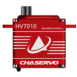 Chaservo HV7010 Servo HV (63,0kg / 0,10s @ 8,4V)