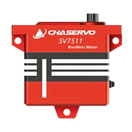 Chaservo SV7511 Servo SV (72kg / 0,10s @ 28V)