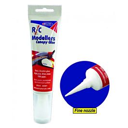 Deluxe Materials - RC modellers Canopy Glue (80g)