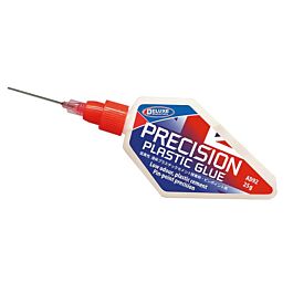 Deluxe Materials - Precision Plastic Glue (25g)