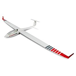 D-power ASW-28 4000mm Full composite ARF glider