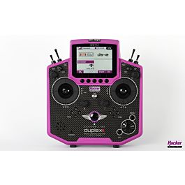 Jeti Duplex DS-12 + R5L Multimode - Carbon Purple Edition