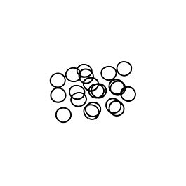 Dualsky O Rings for MA RTR (20pcs)