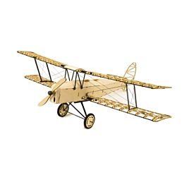 DWH - Tiger Moth - 400mm / 1:18 KIT Statique