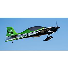 Gamebird GB1 60" V2, Green/Black ARF kit