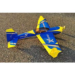 Edge 540 48" V2, Blauw/Geel ARF kit