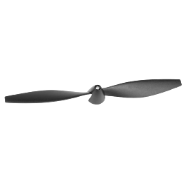 Propeller + spinner set for EZ-020 or EZ-021 Mini Cub