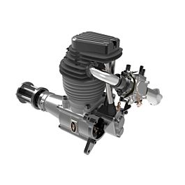 Fiala FM70 S1-FS 4-Stroke Engine (Starter and electronic ignition)