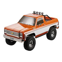 1/10 Chevrolet K5 Blazer FCX10 scaler ARTR kit (RS version) - Orange
