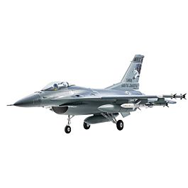 FMS F-16 Fighting Falcon Grey PNP, 64mm EDF (712mm span)