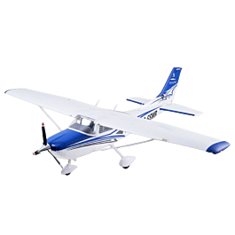FMS Cessna 1500mm PNP kit - Blue