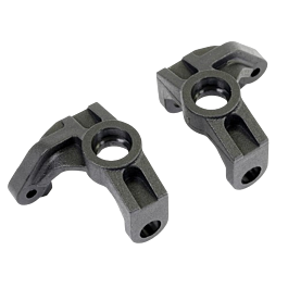 FTX Outback 3 Left/Right steering hub carriers (pair)