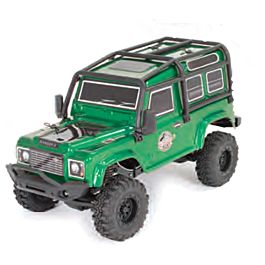 FTX Outback Mini 3.0 Ranger 1/24 RTR - Green