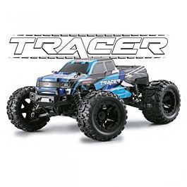 FTX Tracer 1/16 4WD Monster truck RTR - Blue