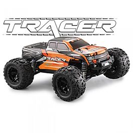 FTX Tracer 1/16 4WD Monster truck RTR - Orange