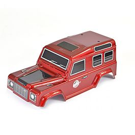 FTX Outback Mini 3.0 Ranger Bodyshell - Red