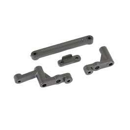 FTX Tracer Steering Arms & Ackerman Plate