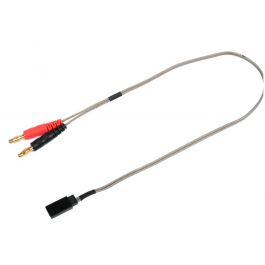 Laadkabel Futaba RX –  silicone kabel – 30cm  (1st)
