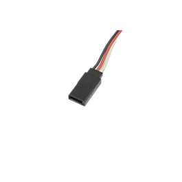 Servo stekker met kabel Futaba, Vrouw., 30cm (1st)